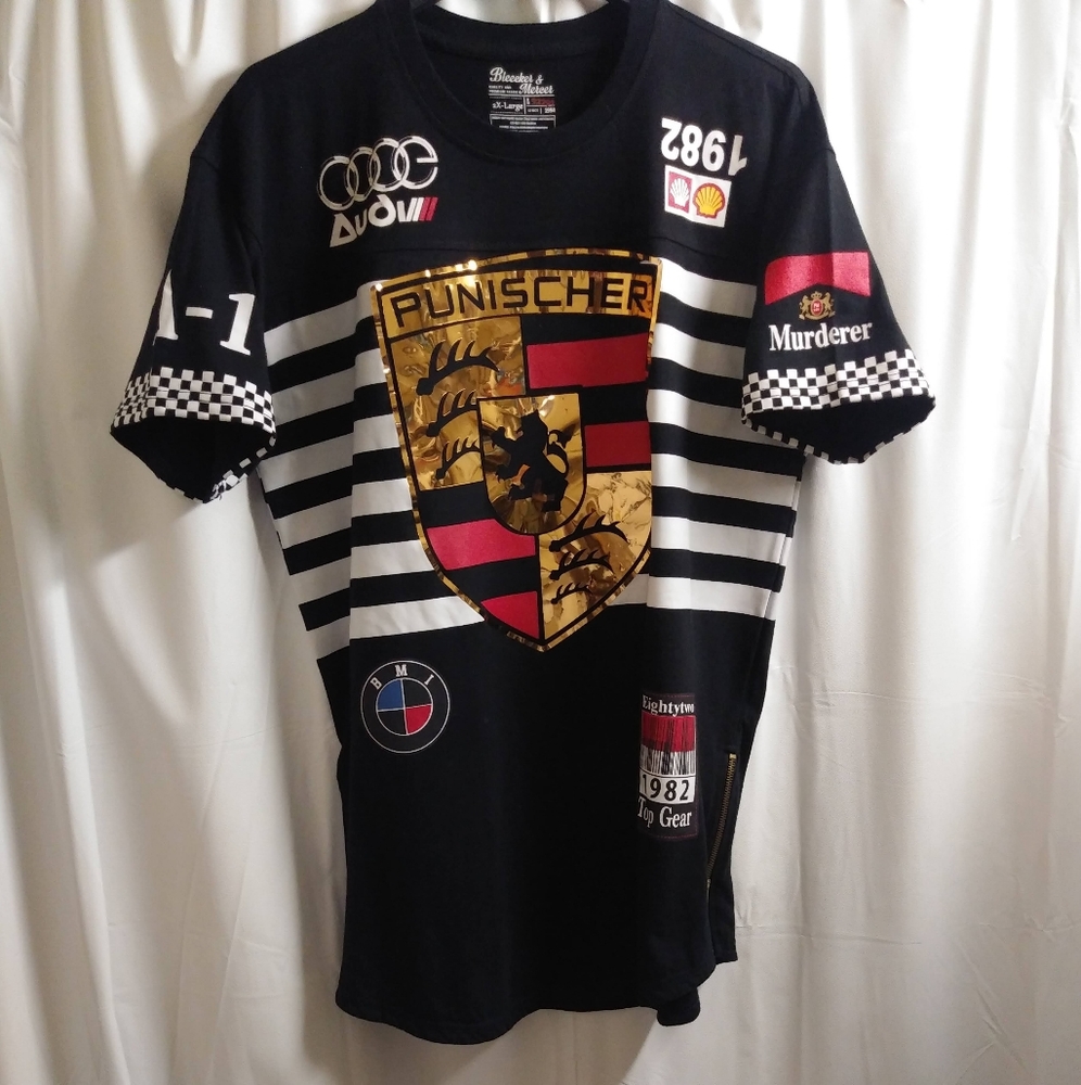 MEN'S SHORT SLEEVE SHIRT  2XL